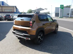 FIAT Grande Panda MHEV La Prima