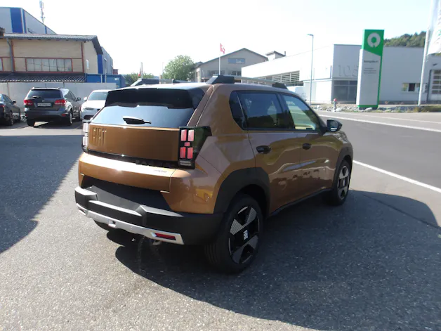 Fiat Grande Panda MHEV La Prima