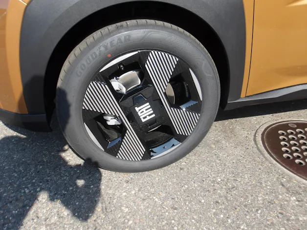 Fiat Grande Panda MHEV La Prima