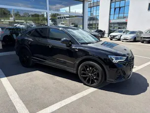 Audi Q3 Sportback 1.5 35 TFSI S line S-Tronic