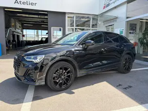 Audi Q3 Sportback 1.5 35 TFSI S line S-Tronic