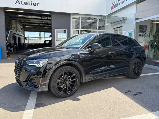Audi Q3 Sportback 1.5 35 TFSI S line S-Tronic
