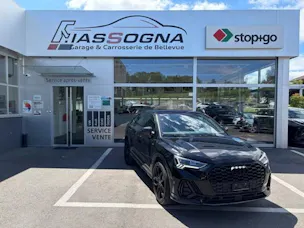 Audi Q3 Sportback 1.5 35 TFSI S line S-Tronic