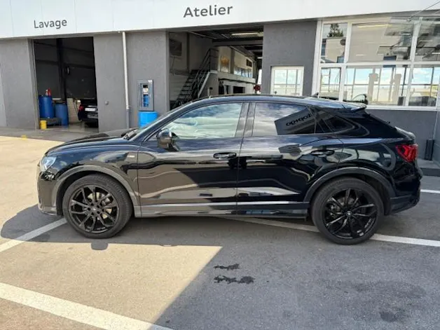 Audi Q3 Sportback 1.5 35 TFSI S line S-Tronic