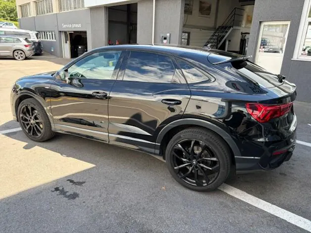 Audi Q3 Sportback 1.5 35 TFSI S line S-Tronic