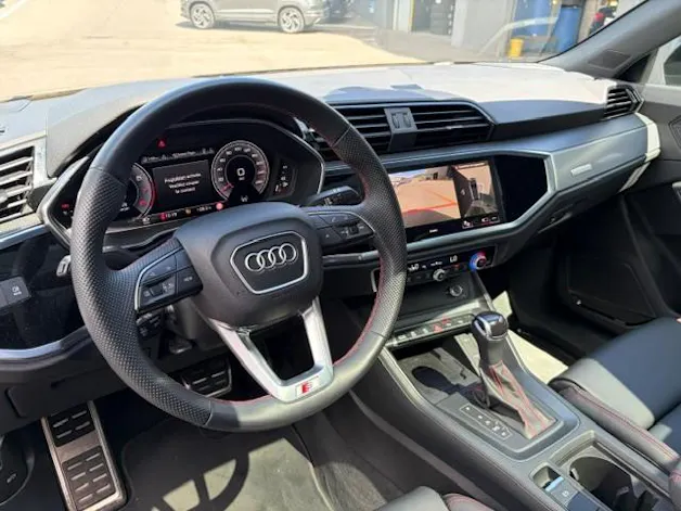 Audi Q3 Sportback 1.5 35 TFSI S line S-Tronic