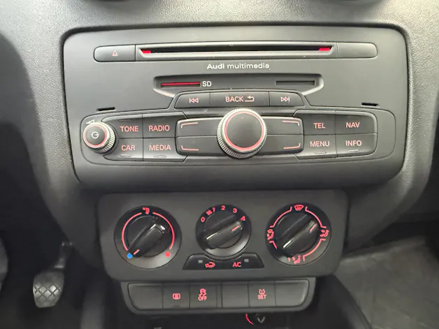 Audi A1 Sportback 1.2 TFSI Attraction
