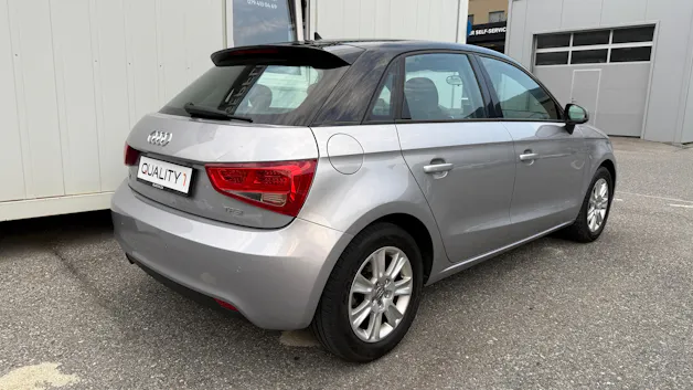 Audi A1 Sportback 1.2 TFSI Attraction
