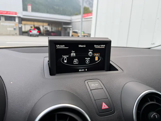 Audi A1 Sportback 1.2 TFSI Attraction