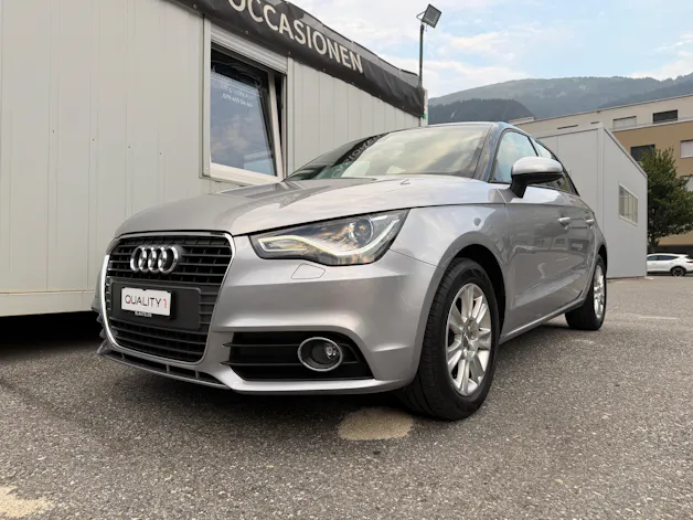 Audi A1 Sportback 1.2 TFSI Attraction