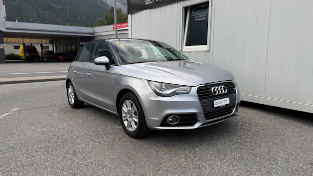 Audi A1 Sportback 1.2 TFSI Attraction