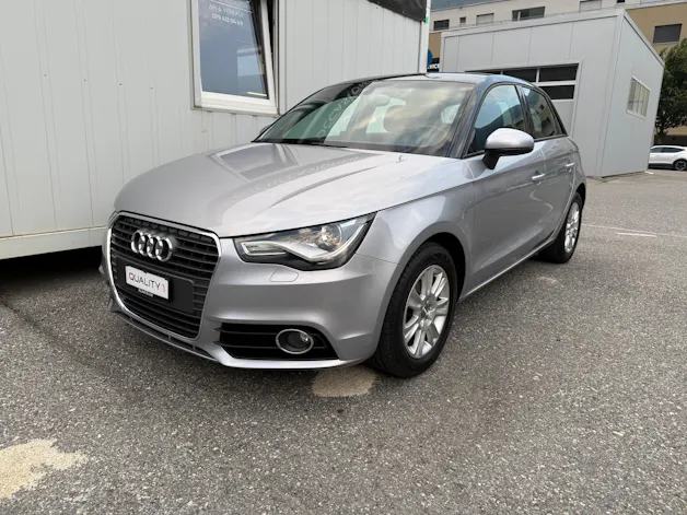 Audi A1 Sportback 1.2 TFSI Attraction