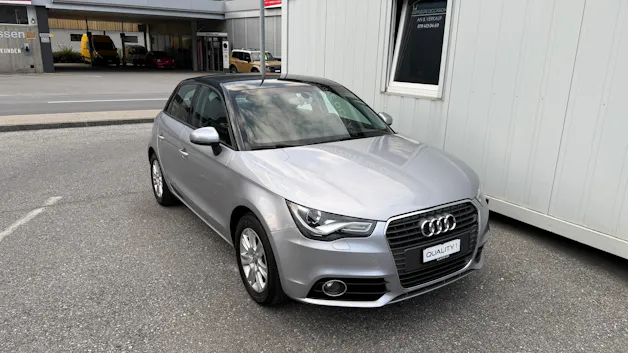 Audi A1 Sportback 1.2 TFSI Attraction