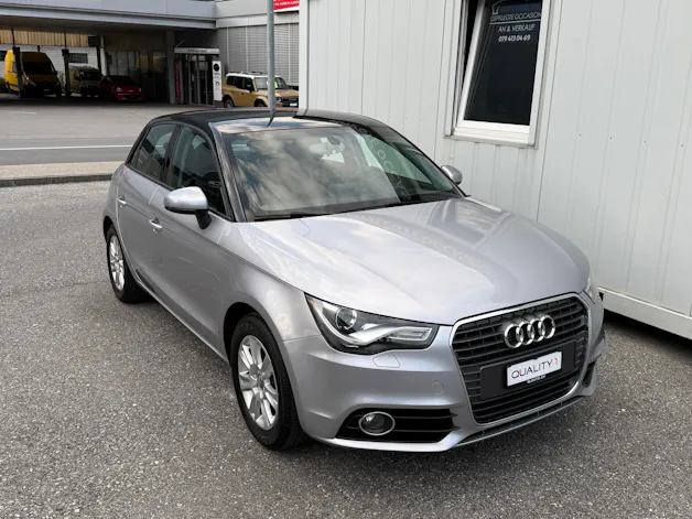 Audi A1 Sportback 1.2 TFSI Attraction