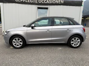 Audi A1 Sportback 1.2 TFSI Attraction