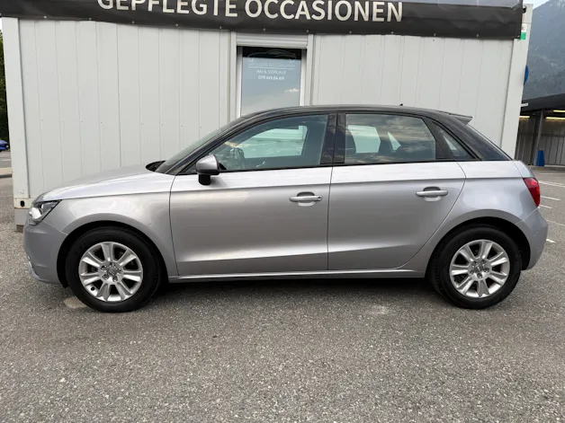Audi A1 Sportback 1.2 TFSI Attraction