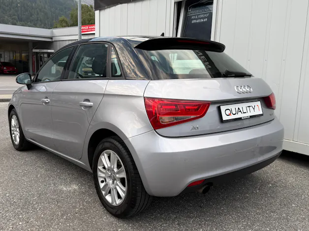 Audi A1 Sportback 1.2 TFSI Attraction