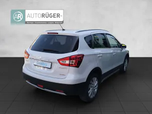 Suzuki SX4 S-Cross 1.4 16V Compact+ 4WD Automatic