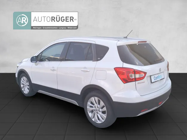 Suzuki SX4 S-Cross 1.4 16V Compact+ 4WD Automatic