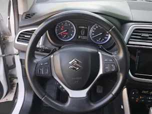 Suzuki SX4 S-Cross 1.4 16V Compact+ 4WD Automatic