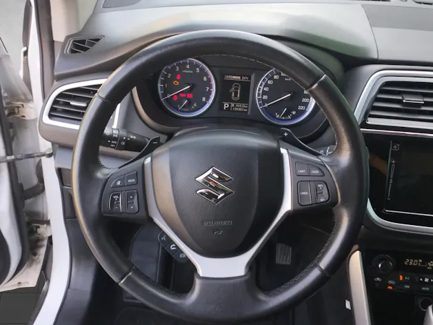 Suzuki SX4 S-Cross 1.4 16V Compact+ 4WD Automatic