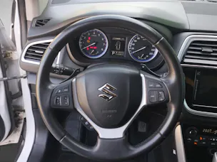 Suzuki SX4 S-Cross 1.4 16V Compact+ 4WD Automatic