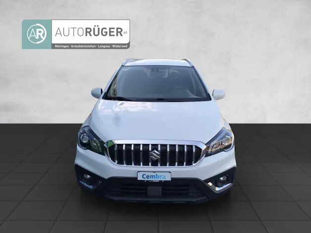 Suzuki SX4 S-Cross 1.4 16V Compact+ 4WD Automatic