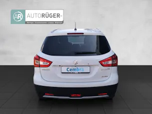 Suzuki SX4 S-Cross 1.4 16V Compact+ 4WD Automatic