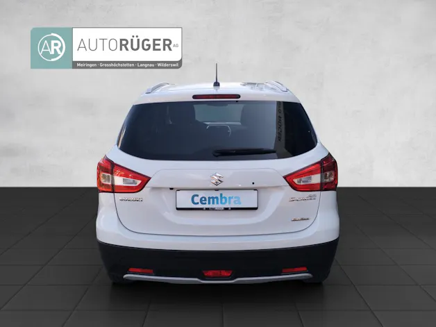 Suzuki SX4 S-Cross 1.4 16V Compact+ 4WD Automatic