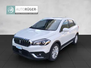 Suzuki SX4 S-Cross 1.4 16V Compact+ 4WD Automatic