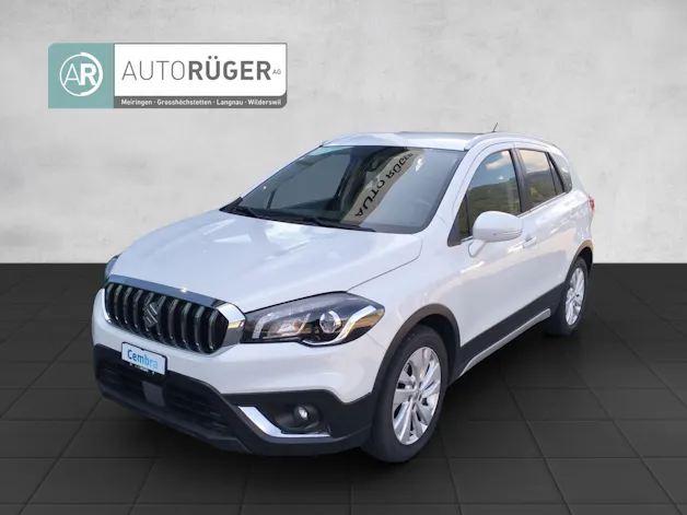 Suzuki SX4 S-Cross 1.4 16V Compact+ 4WD Automatic