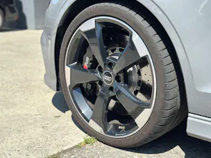 Audi RS3 Limousine 2.5 TSI quattro S-tronic