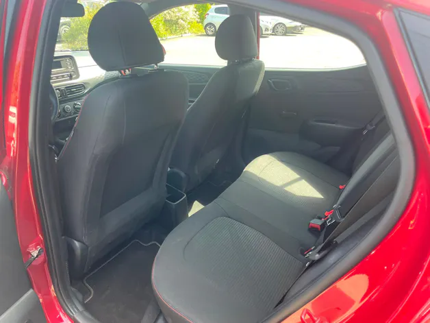 Hyundai i10 1.0 T-GDI N Line