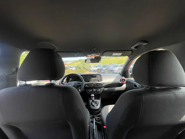Hyundai i10 1.0 T-GDI N Line