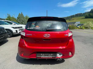HYUNDAI i10 1.0 T-GDI N Line