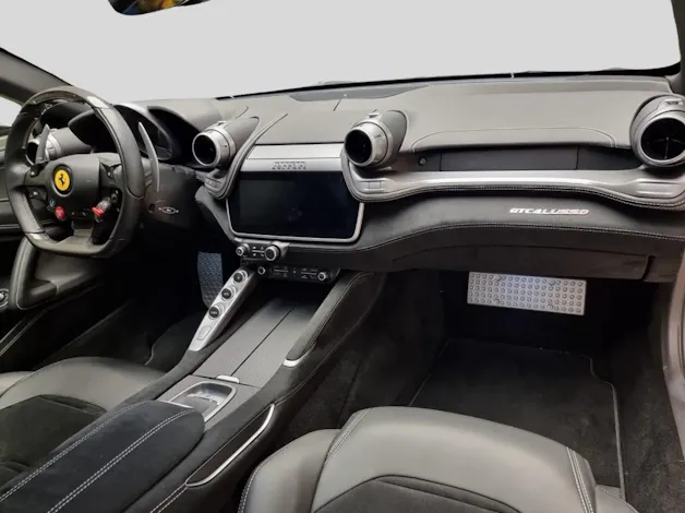 Ferrari GTC 4 Lusso