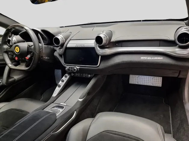 Ferrari GTC 4 Lusso