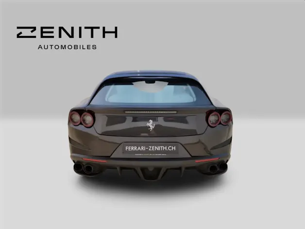 Ferrari GTC 4 Lusso