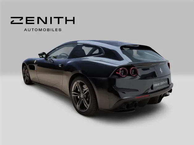 Ferrari GTC 4 Lusso
