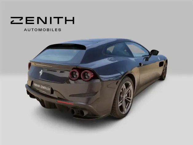Ferrari GTC 4 Lusso