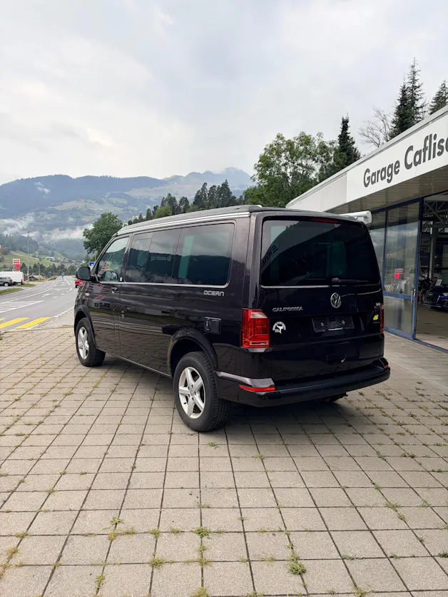 VW T6 California 3000 2.0 TDI 204 Ocean 4m