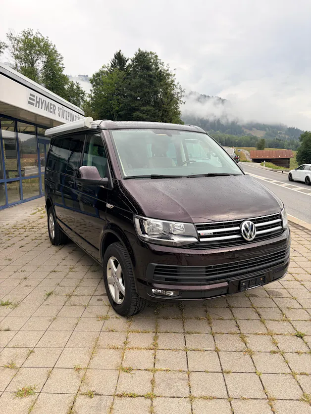 VW T6 California 3000 2.0 TDI 204 Ocean 4m