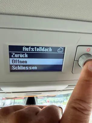 VW T6 California 3000 2.0 TDI 204 Ocean 4m