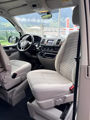 VW T6 California 3000 2.0 TDI 204 Ocean 4m