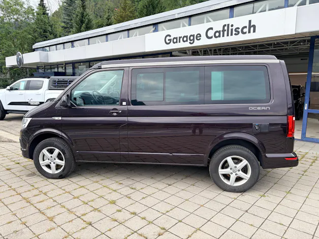 VW T6 California 3000 2.0 TDI 204 Ocean 4m