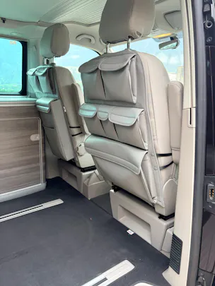 VW T6 California 3000 2.0 TDI 204 Ocean 4m