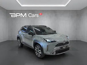 Toyota Yaris Cross 1.5 VVT-i HSD Premiere Edition AWD-i