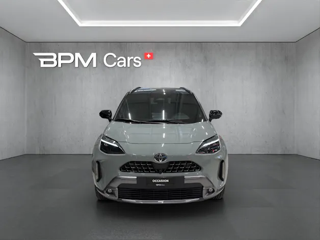 Toyota Yaris Cross 1.5 VVT-i HSD Premiere Edition AWD-i