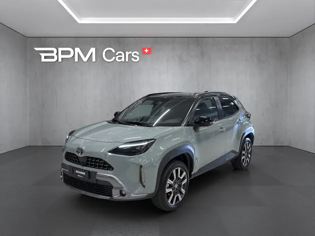 Toyota Yaris Cross 1.5 VVT-i HSD Premiere Edition AWD-i