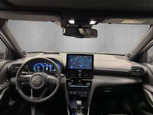 Toyota Yaris Cross 1.5 VVT-i HSD Premiere Edition AWD-i